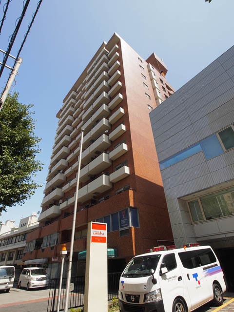 マンションニュー本郷